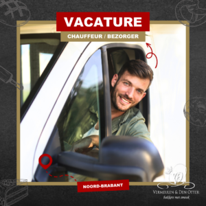 Chauffeur - bezorger_Vermeulen Den Ottervacature 2023